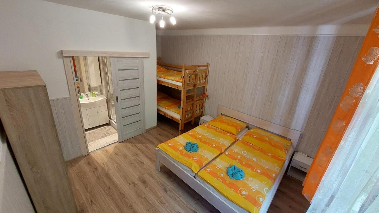 Ubytovani Pod Hradbami Nové Město nad Metují Zewnętrze zdjęcie